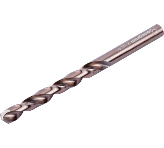 Сверло по металлу кобальтовое MONOGRAM HSS-Co, 8,0 мм 105-666