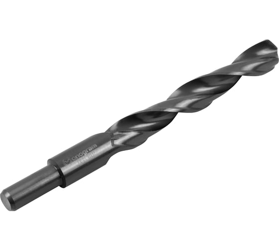Сверло по металлу с уменьшенным хвостовиком MONOGRAM 18мм 106-564