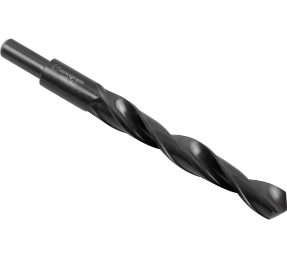 Сверло по металлу с уменьшенным хвостовиком MONOGRAM 19мм 106-571