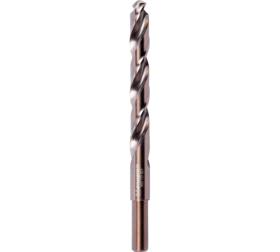 Сверло по металлу кобальтовое MONOGRAM HSS-Co, 12,0 мм 105-697