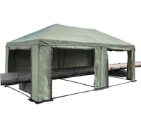 Палатка сварщика МИТЕК Профи 6.0х3.0 (брезент) 23-00007296