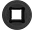 Головка ударная для футорки 4-гранная JCB 21 мм, 1''DR JCB-4819021(60614) 2