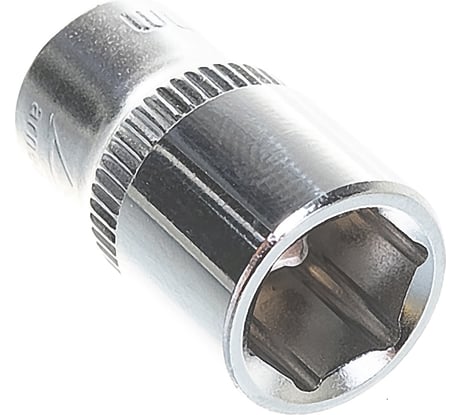 Головка 6-гранная (10х25 мм; 1/4") Arnezi R0000010