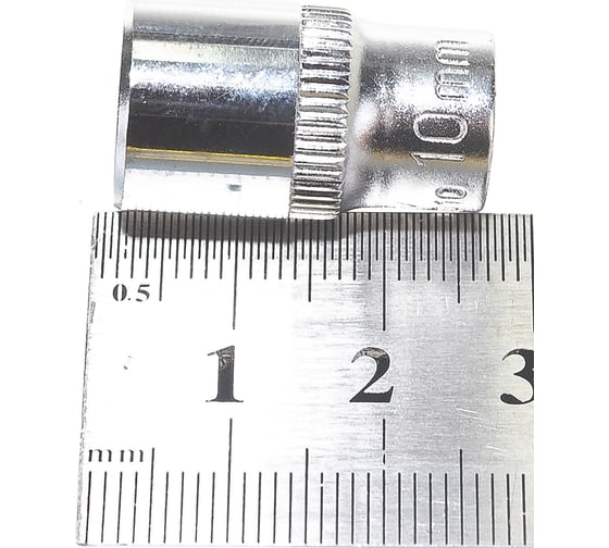 Головка 6-гранная (10х25 мм; 1/4") Arnezi R0000010
