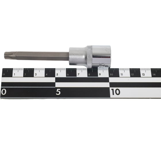 Головка со вставкой TORX (T45; 100 мм; 1/2") Arnezi R0345145