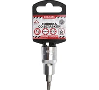 Головка со вставкой TORX (T30; 60 мм; 1/2") Arnezi R0345030
