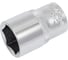 Головка 6-гранная (12х25 мм; 1/4") Arnezi R0000012 2
