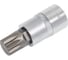 Головка со вставкой SPLINE (M16; 60 мм; 1/2") Arnezi R0346016 1