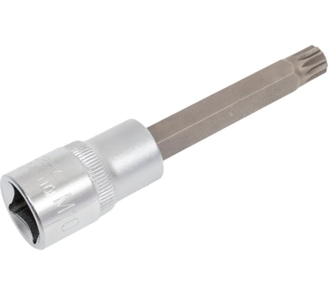 Головка со вставкой SPLINE (M10; 100 мм; 1/2") Arnezi R0346110
