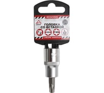Головка со вставкой TORX (T45; 60 мм; 1/2") Arnezi R0345045