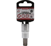 Головка со вставкой TORX (T60; 60 мм; 1/2") Arnezi R0345060