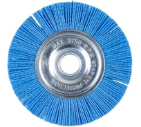 Корщетка дисковая 150x22.2 мм, нейлон абразивный Diamond Industrial DIDSHN15022
