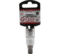 Головка со вставкой SPLINE (M12; 60 мм; 1/2") Arnezi R0346012