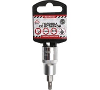 Головка со вставкой TORX (T27; 60 мм; 1/2") Arnezi R0345027