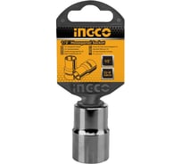 Головка торцевая шестигранная (20 мм; 1/2") INGCO HHAST12201