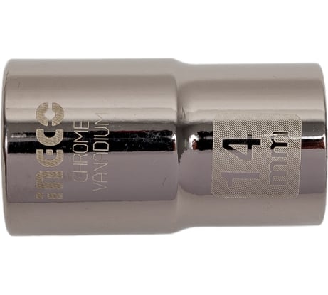 Головка торцевая шестигранная (14 мм; 1/2") INGCO HHAST12141