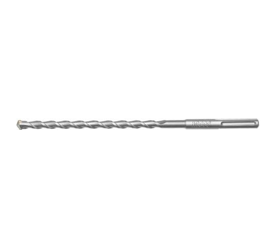 Сверло ударное по бетону (6х260 мм; SDS-plus) INGCO DBH1210604 1