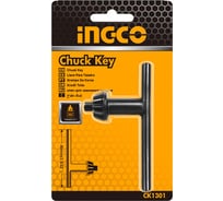 Ключ для патрона 13 мм INGCO CK1301