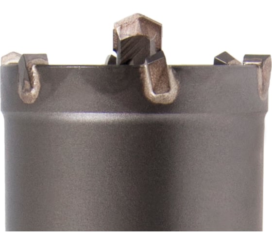 Коронка цельная D.BOR SDS-max 68х290 мм (комплект) D-HCB06D68L290