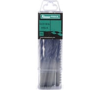 Сверло по металлу (10 шт; 5 мм; HSS-R) KAMASA TOOLS K 10941