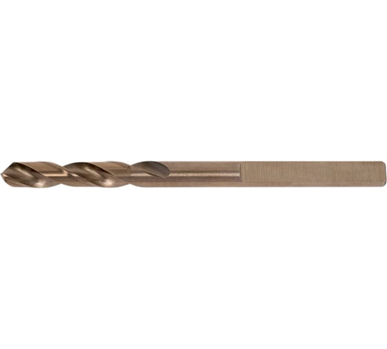 Центр. сверло для бимет. коронок D.BOR HSS-Co 6.35х89 мм D-CD-QL-CO-6-089 1