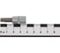 Головка со вставкой TORX (T40; 38 мм; 1/4") Arnezi R0004440 4