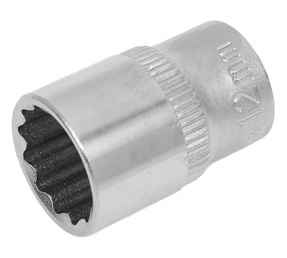 Головка 12-гранная (12х25 мм; 1/4") Arnezi R0010012