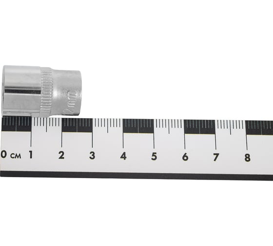 Головка 12-гранная (12х25 мм; 1/4") Arnezi R0010012
