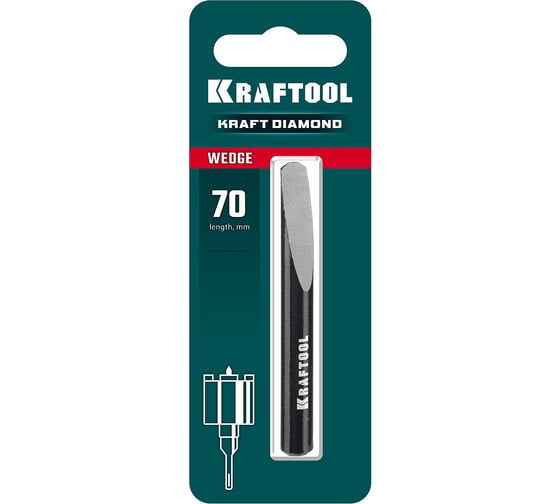 Клин для демонтажа KRAFTOOL 70 мм 29824-70