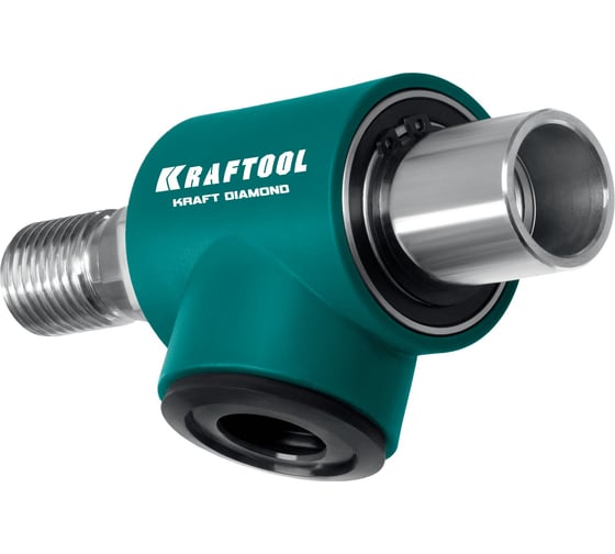 Пылеотвод для алмазных коронок KRAFTOOL 1 1/4" 29828