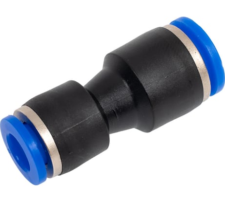 Фитинг-переходник для пластиковых трубок Forsage 8x6 мм F-SPG08-06(59395)