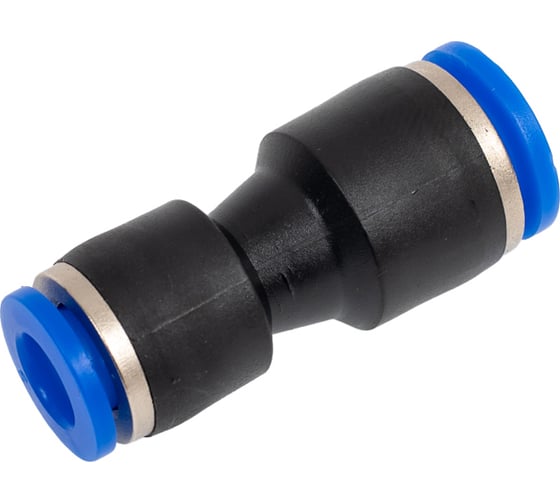 Фитинг-переходник для пластиковых трубок Forsage 8x6 мм F-SPG08-06(59395) 1