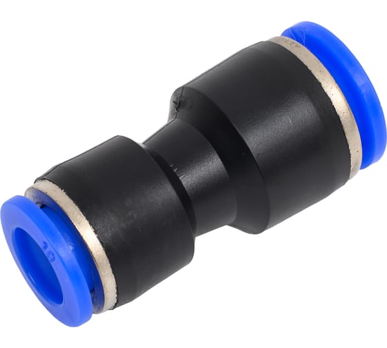 Фитинг-переходник для пластиковых трубок Forsage 12x10 мм F-SPG12-10(59397) 1