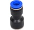 Фитинг-переходник для пластиковых трубок Forsage 12x10 мм F-SPG12-10(59397) 3