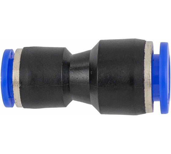 Фитинг-переходник для пластиковых трубок Forsage 10x8 мм F-SPG10-08(59396)