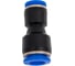 Фитинг-переходник для пластиковых трубок Forsage 10x8 мм F-SPG10-08(59396) 3