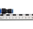 Фитинг-переходник для пластиковых трубок Forsage 10x8 мм F-SPG10-08(59396) 4