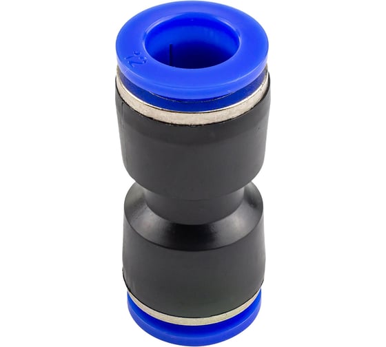 Фитинг для пластиковых трубок Forsage 12x12 мм F-SPU12(59417)