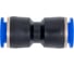 Фитинг для пластиковых трубок Forsage 12x12 мм F-SPU12(59417) 2