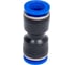 Фитинг для пластиковых трубок Forsage 12x12 мм F-SPU12(59417) 3