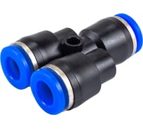 Фитинг Y-образный для пластиковых трубок Forsage 6 мм F-SPY06(59423)