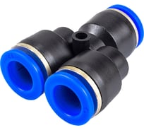 Фитинг Y-образный для пластиковых трубок Forsage 12 мм F-SPY12(59426)