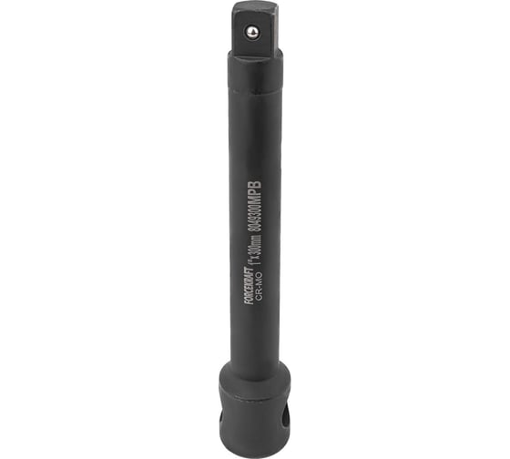 Удлинитель ударный Forcekraft 300 мм с отверстием, 1DR FK-8049300MPB(58504)