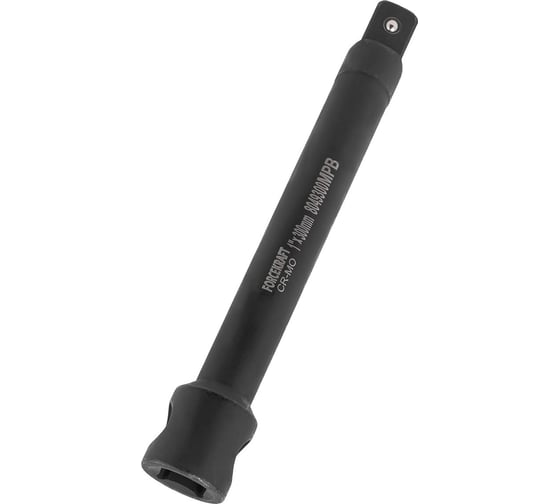 Удлинитель ударный Forcekraft 300 мм с отверстием, 1DR FK-8049300MPB(58504)