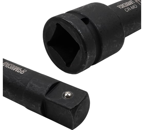Удлинитель ударный Forcekraft 200 мм, 1DR FK-8048200MPB(59026)
