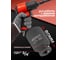 Головка ударная глубокая 12-гранная Forcekraft 38 мм, 3/4DR FK-46810038(59014) 3