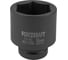 Головка ударная глубокая 6-гранная Forcekraft 58 мм, 1DR FK-48510058(59020) 1