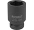 Головка ударная глубокая 6-гранная Forcekraft 43 мм, 1DR FK-48510043(59016) 1