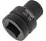 Головка ударная Forcekraft 6-гранная 19 мм, 1DR FK-48519(57435) 2
