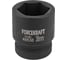 Головка ударная Forcekraft 6-гранная 38 мм, 1DR FK-48538(57452) 1